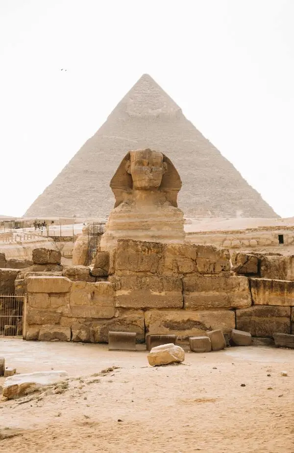 Pirámides de Egipto