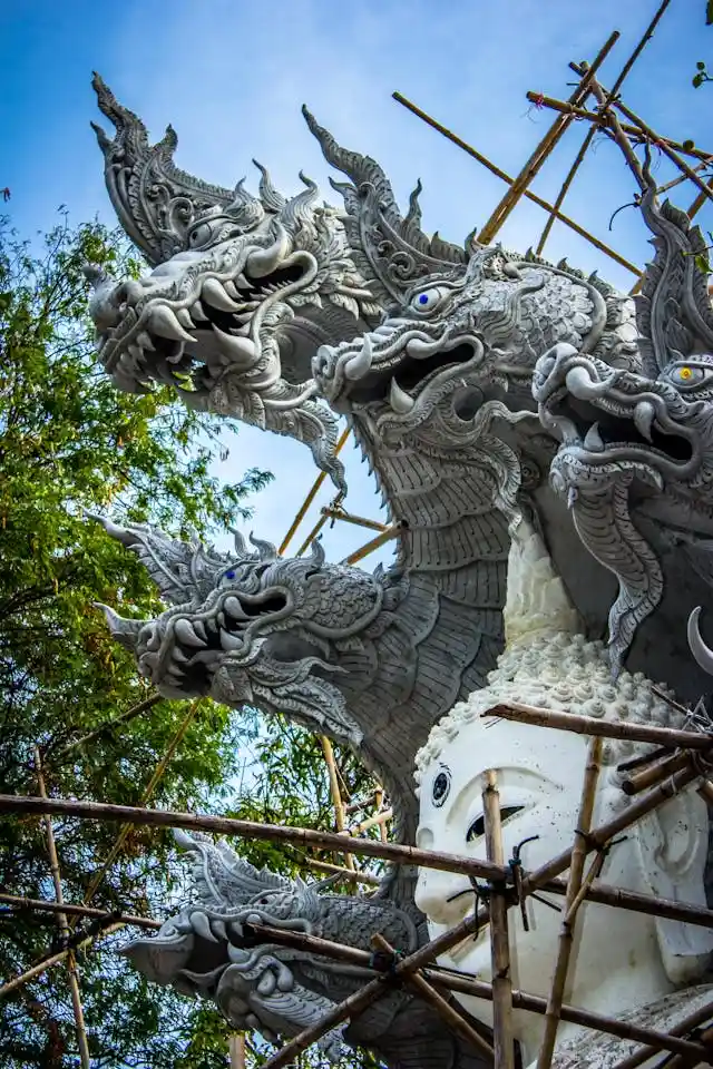 Templo en Tailandia