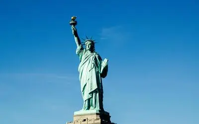 Estatua de la libertad de Nueva York