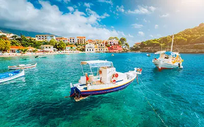 Playa en España