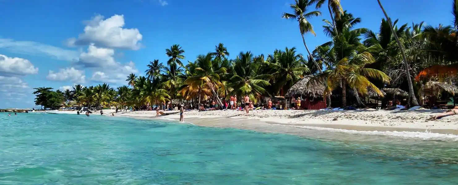 Playa Bonita Las Terrenas Samaná