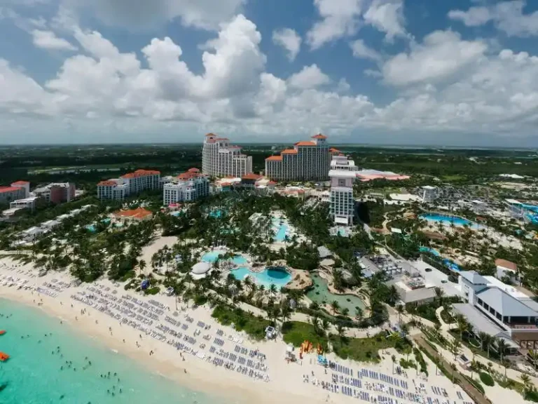 Resort en Punta Cana
