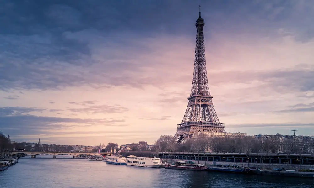 París: Torre Eiffel y ciudad de la luz