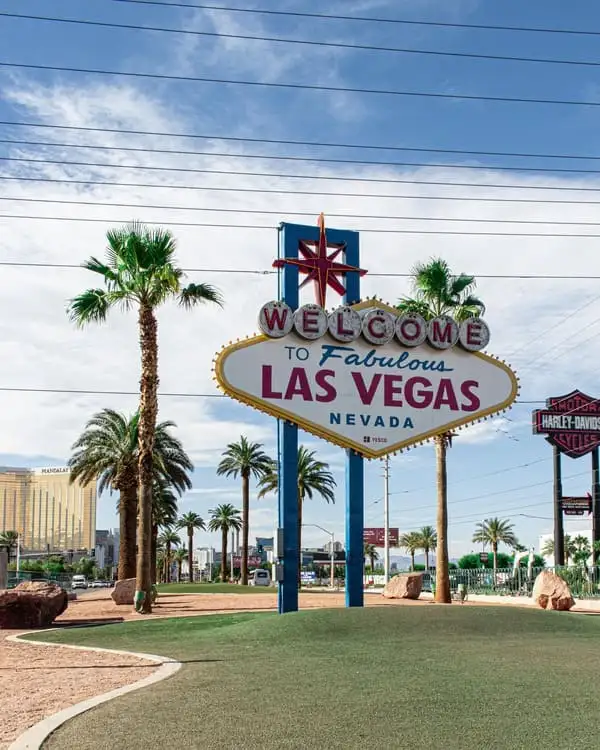 Cartel de Las Vegas